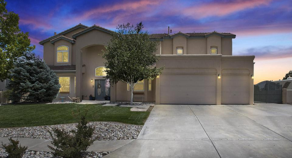 Rio Rancho, New Mexico Home