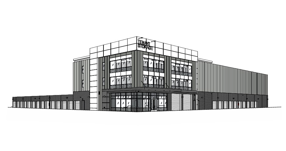 Three Properties Self Storage Commercial Hard Money Loan