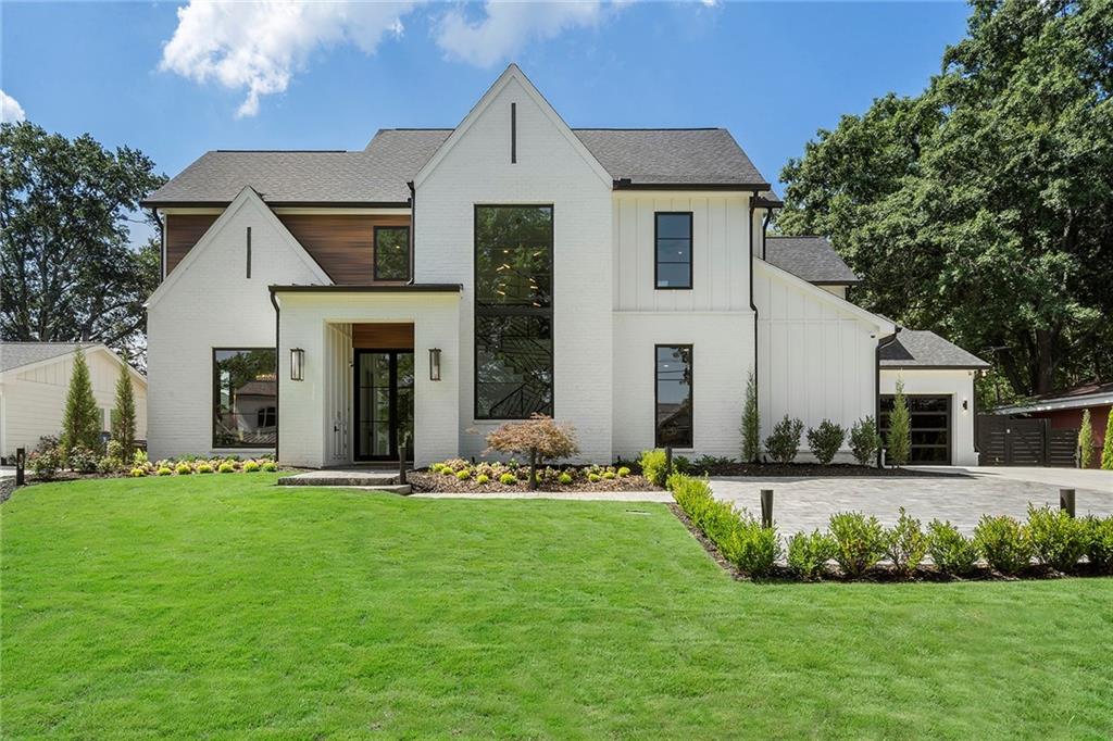 Alpharetta, Georgia Luxury Home Construction Loan