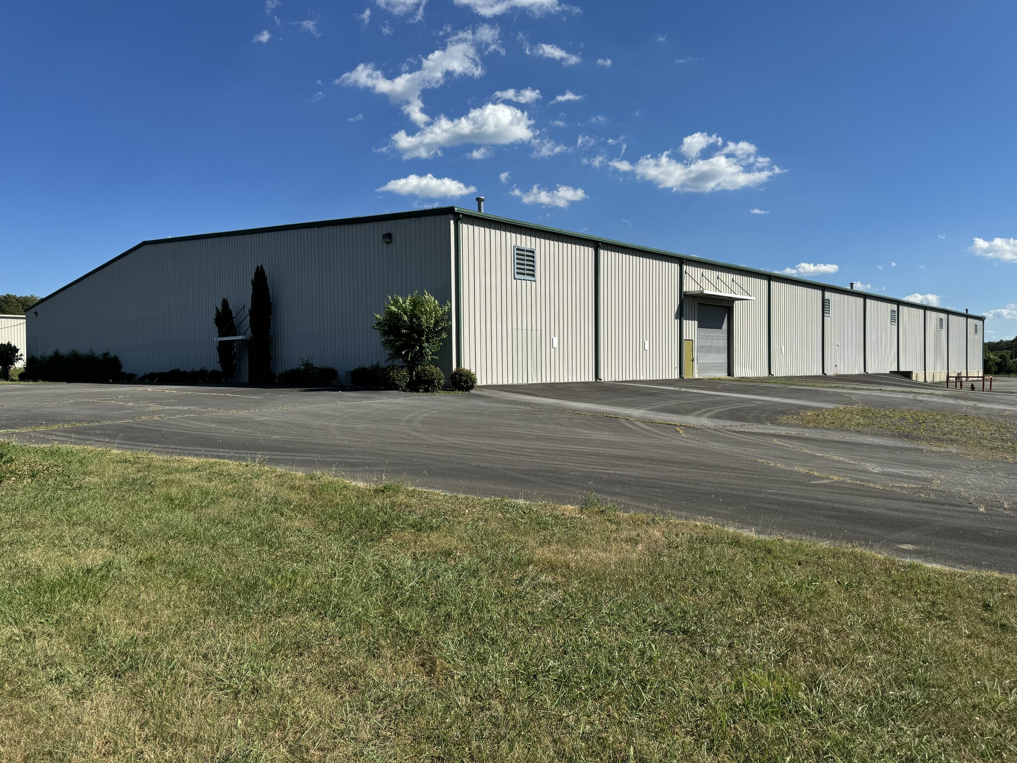 Cash Out Refinance of Two Industrial Properties in Calhoun, Georgia