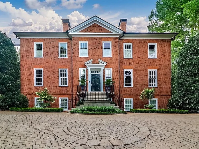 Bridge Loan on Luxury Residential Flip in Buckhead, GA