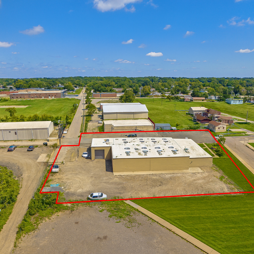 Warren, MI | Hard Money Loan | Industrial Warehouse