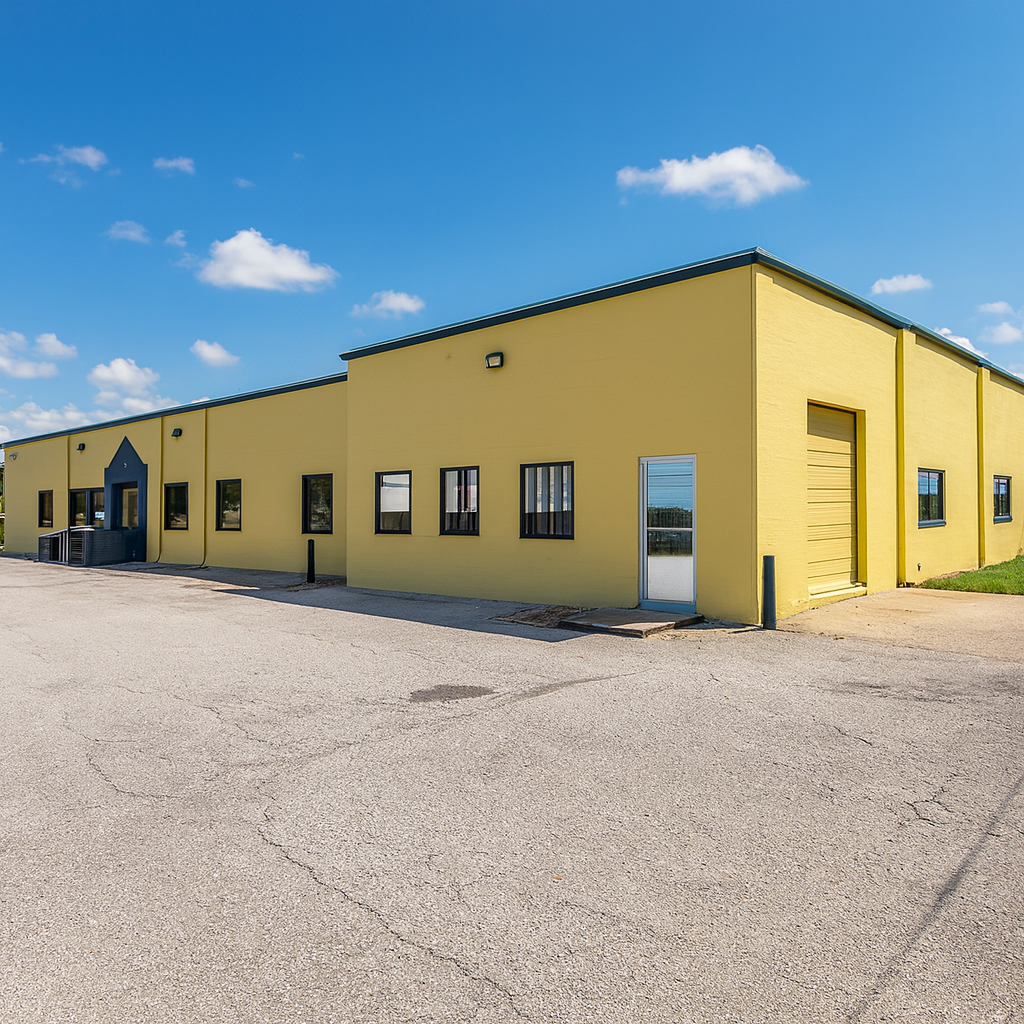 Tampa, FL | Bridge Loan | Commercial use Property