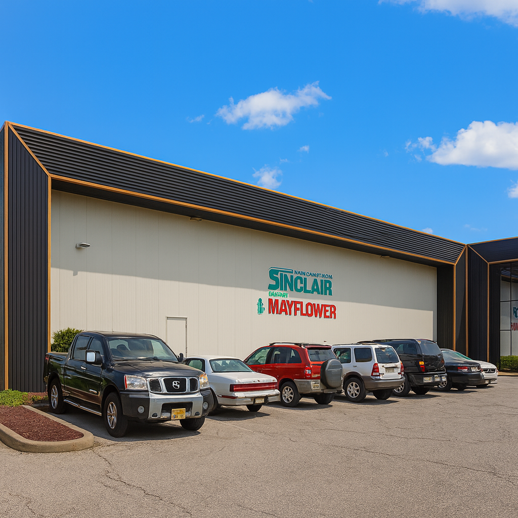 West Berlin, NJ Cash-out Refi for Industrial Facility