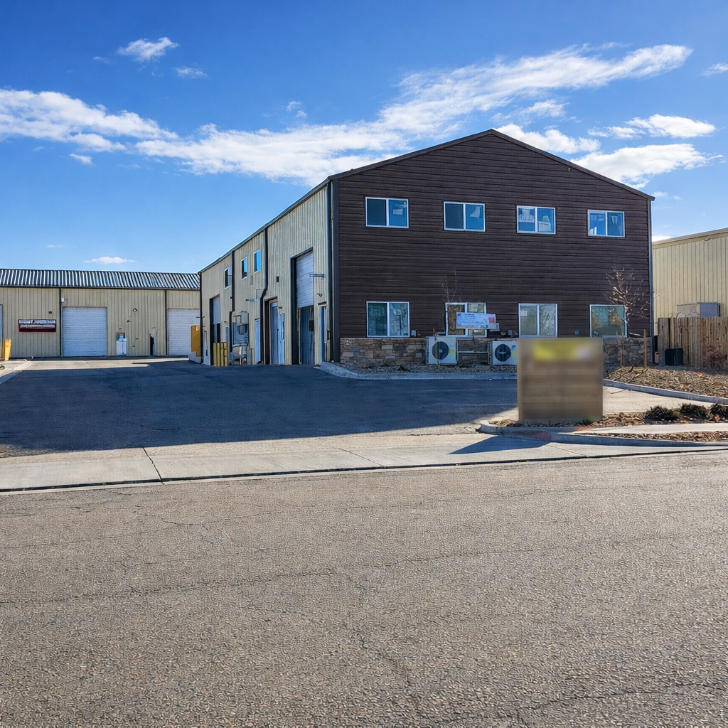 Castle Rock, CO Post Construction Bridge Loan