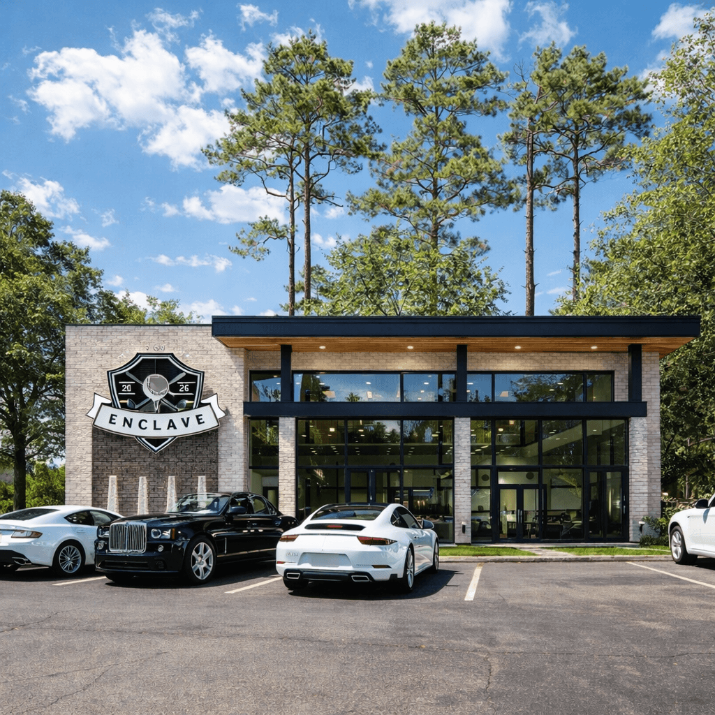 Marietta, GA New Construction Loan for a Retail Development