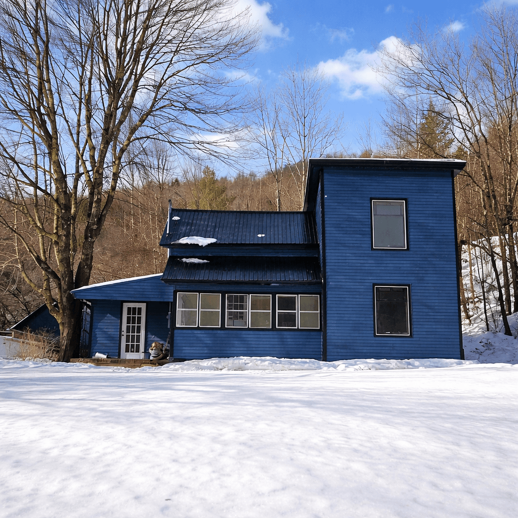 Hardwick, VT Acquisition Loan for an Investment Property SFR