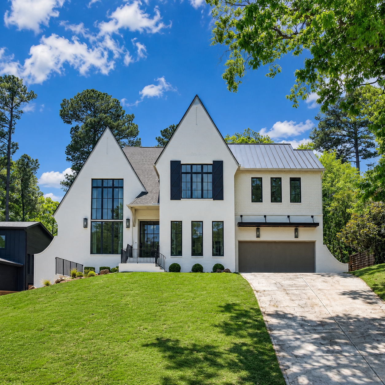 Atlanta, GA Pre- Construction Loan for a Future Luxury SFR