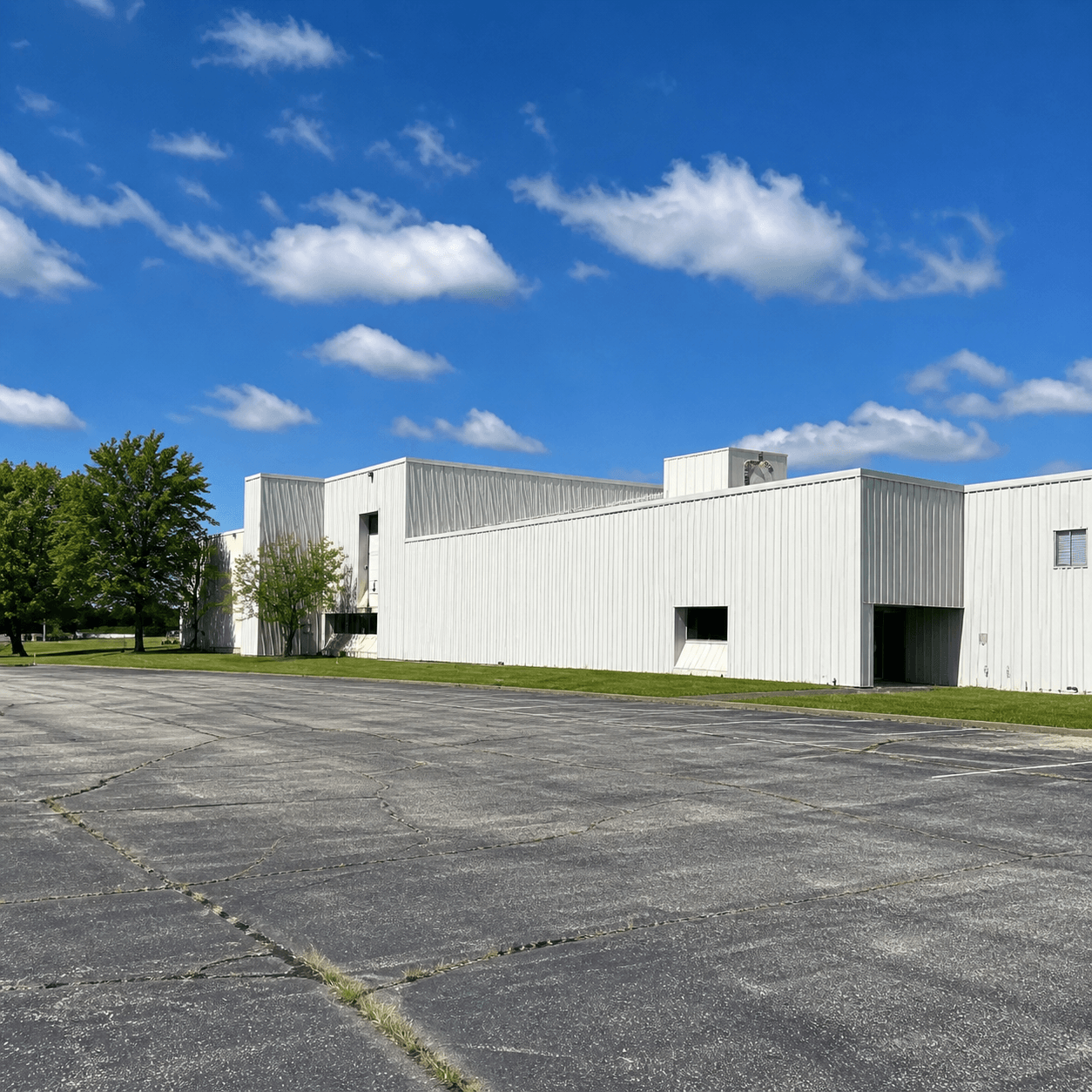 Calhoun, GA Cash-out Refi Secured by two Commercial Properties